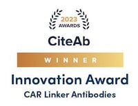 CiteAbのInnovationアワードを受賞した抗CARリンカー抗体